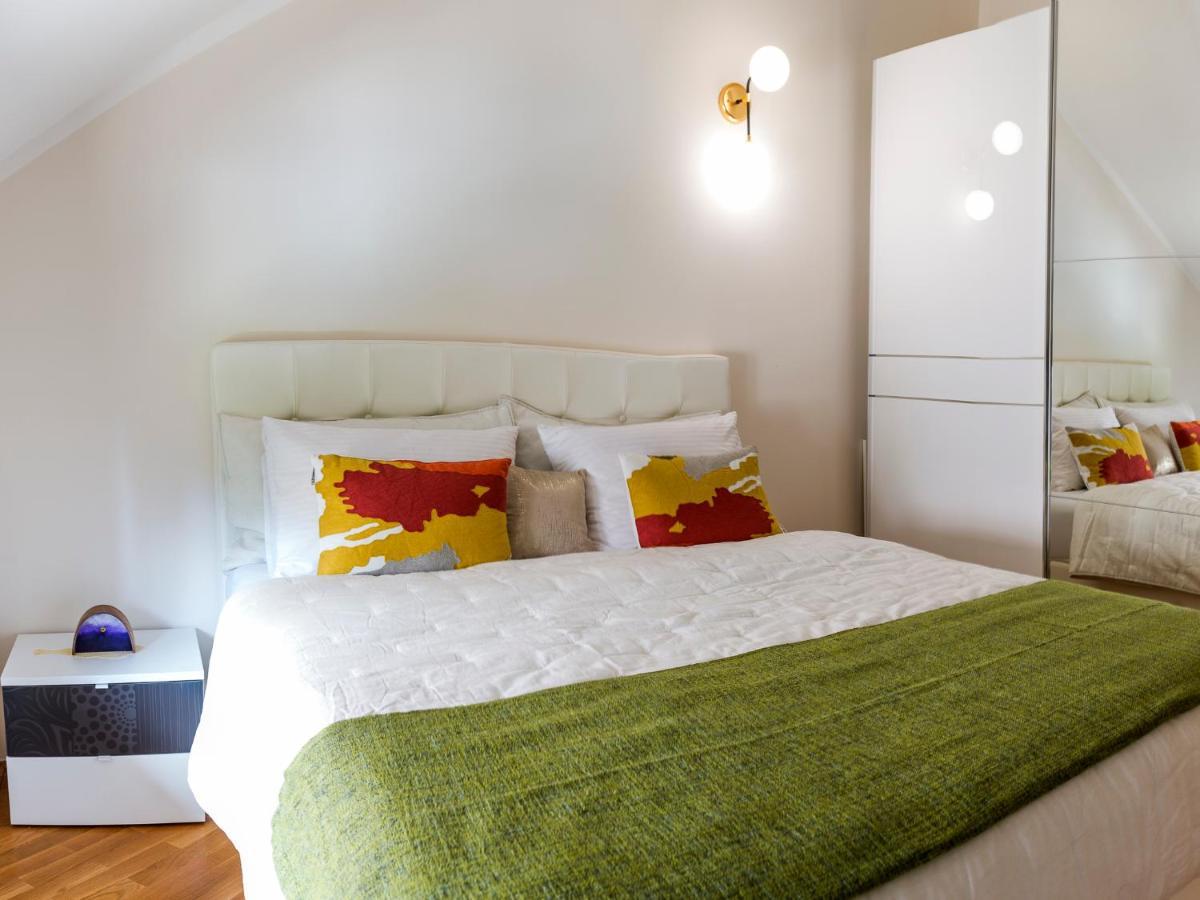 Cicciobello Lux Apartment Baosici With Stunning Sea View Zewnętrze zdjęcie