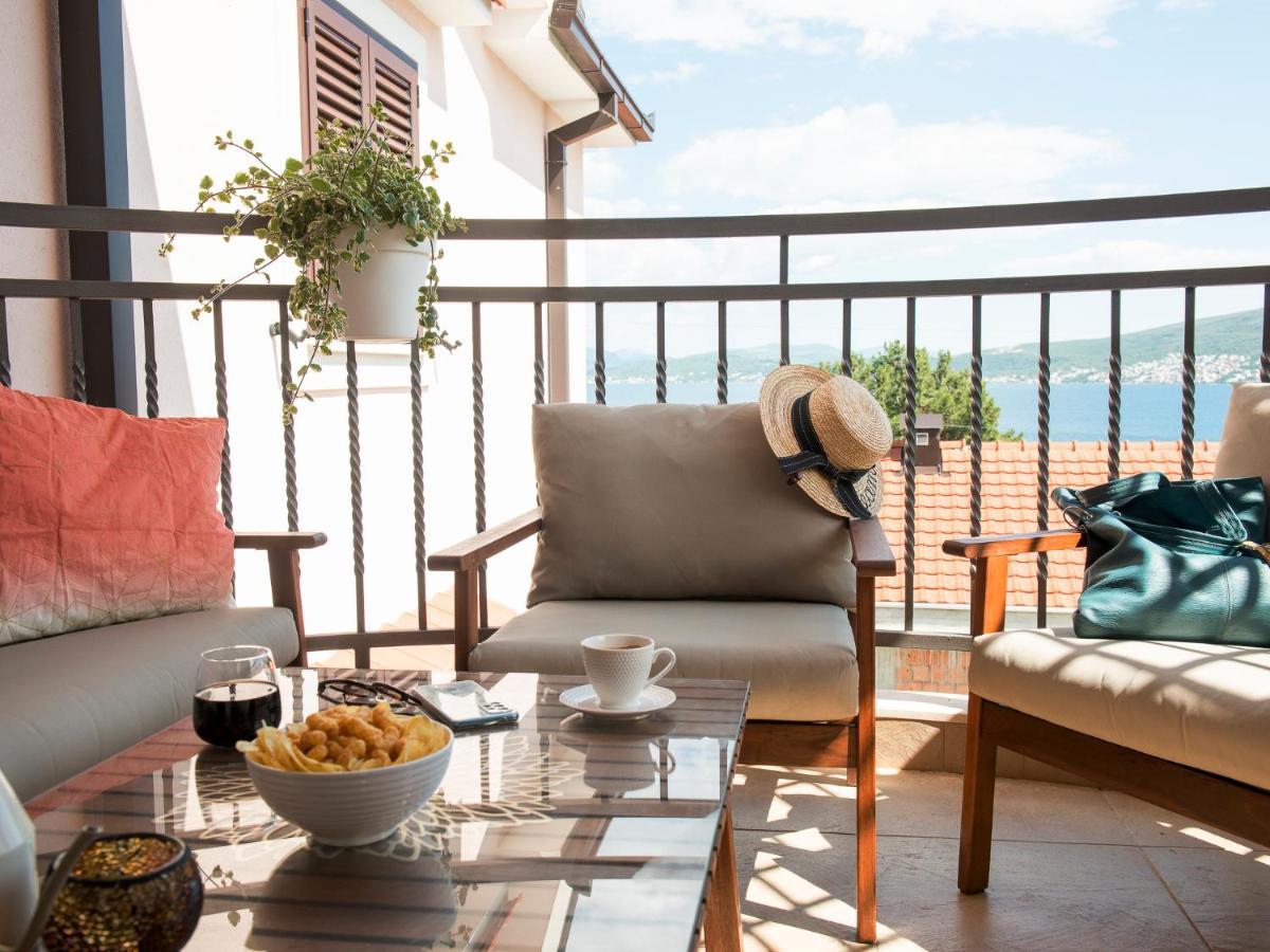 Cicciobello Lux Apartment Baosici With Stunning Sea View Zewnętrze zdjęcie