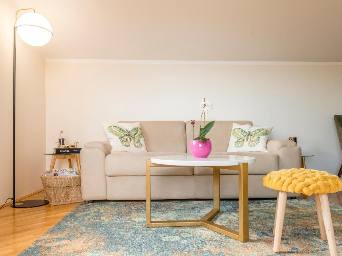 Cicciobello Lux Apartment Baosici With Stunning Sea View Zewnętrze zdjęcie